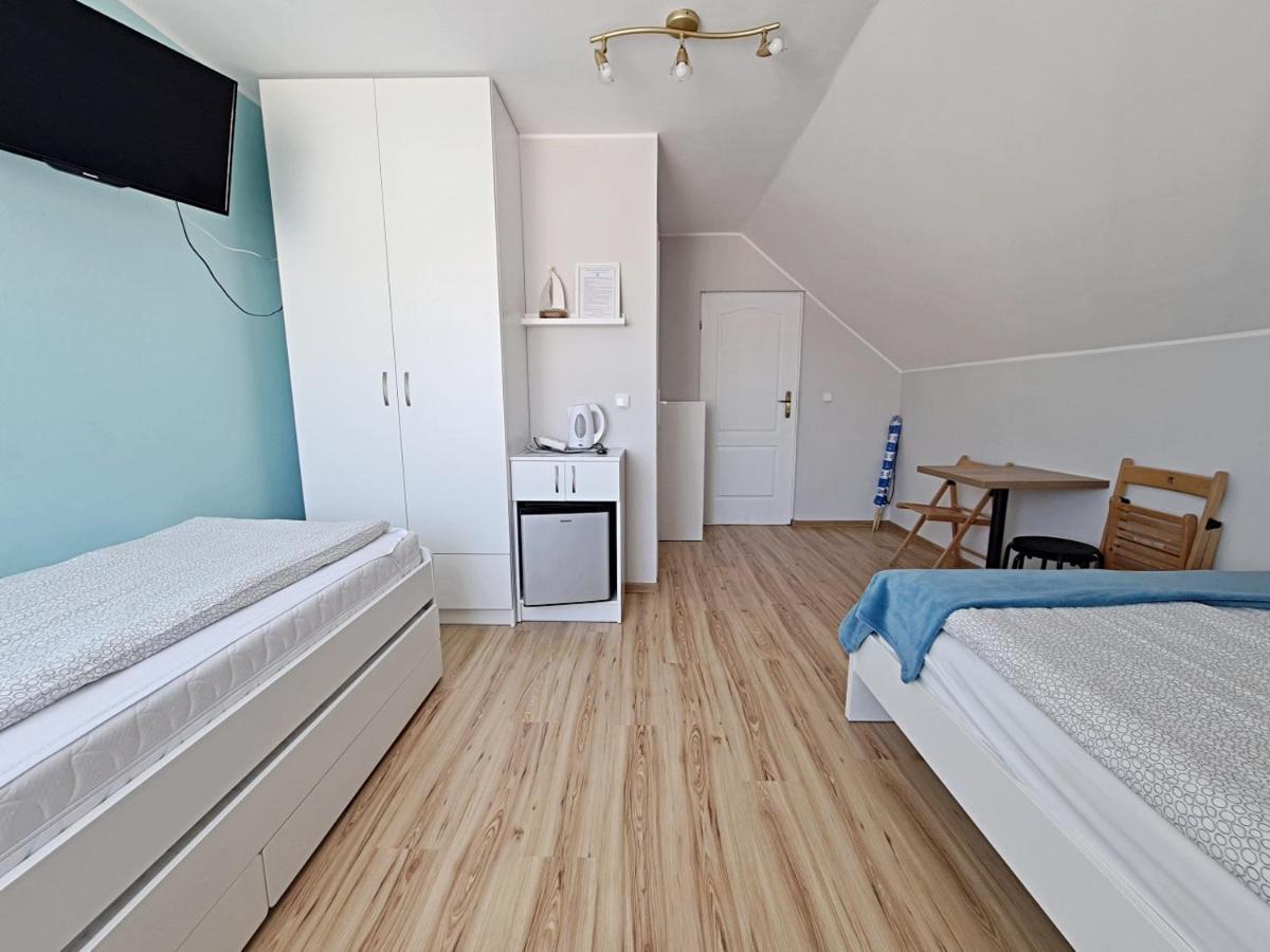 Chatka Morska 3 Apartment Karwia Exterior photo